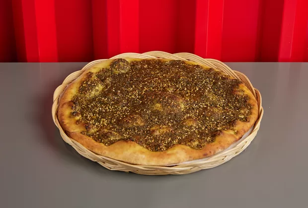 Μανακίς με Ζάαταρ